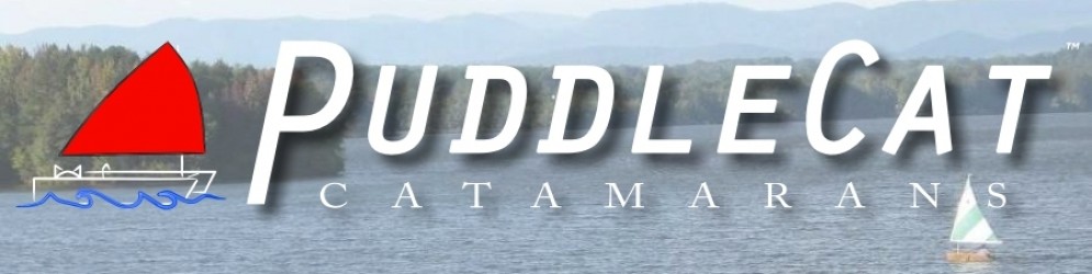 PuddleCat Catamarans