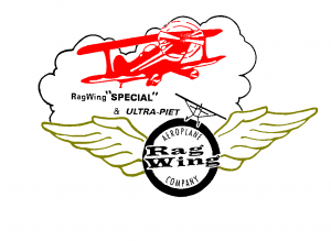 RagWing Aeroplane Company Logo